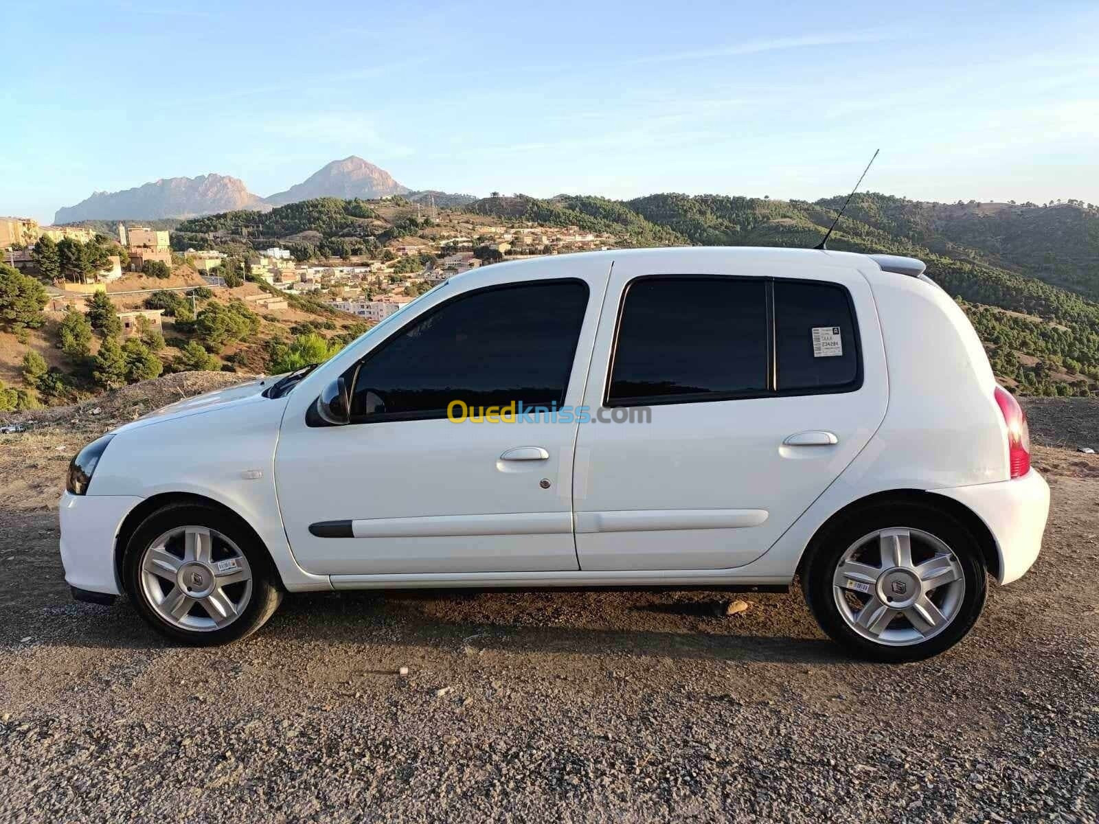 Renault Clio Campus 2014 Facelift