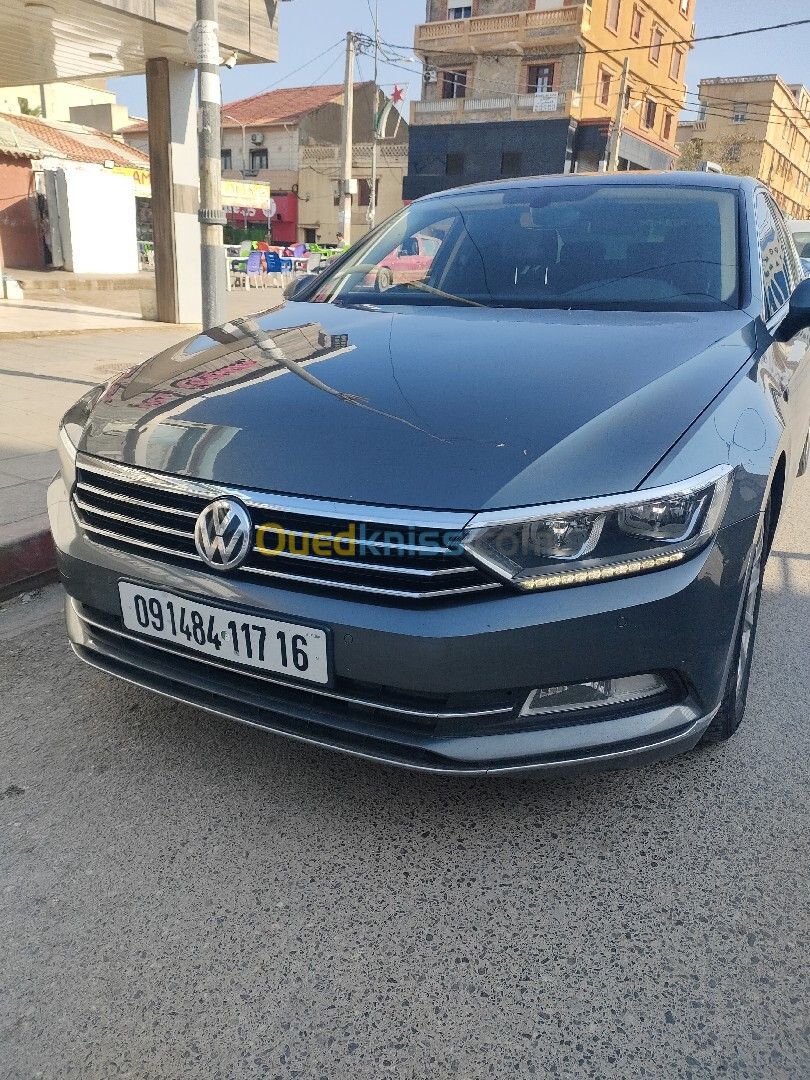 Volkswagen Passat 2017 