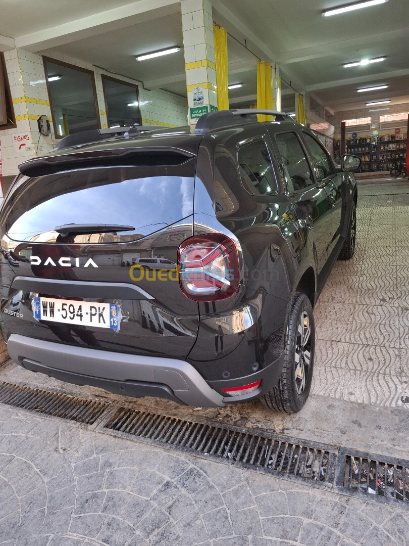 Dacia Duster 2024 Journée