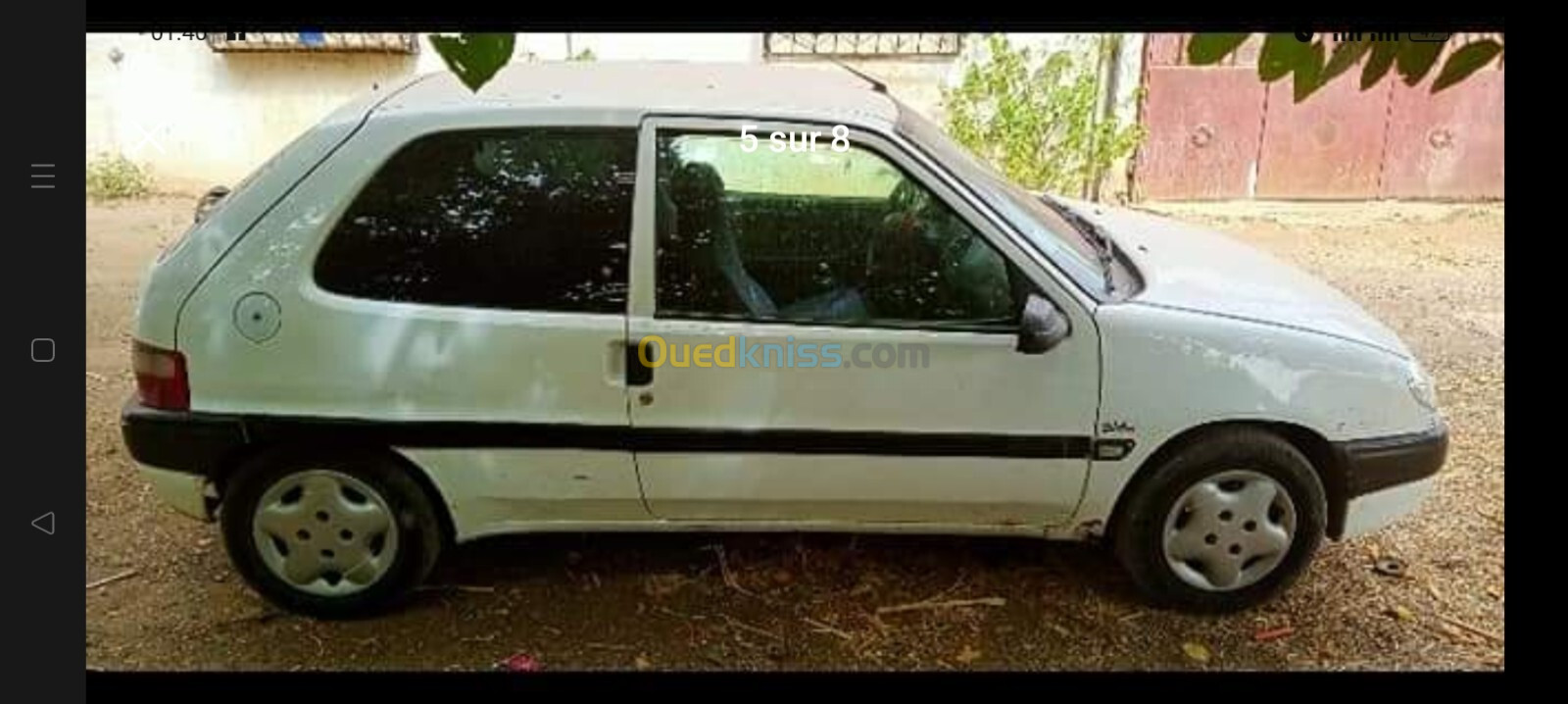 Citroen Saxo 2002 Saxo