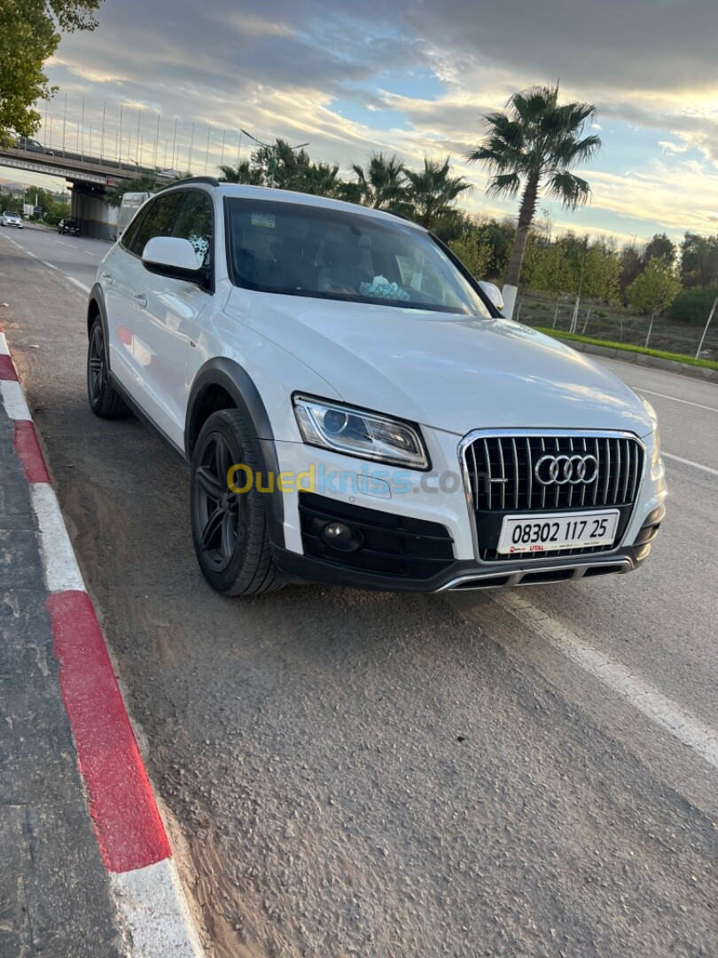 Audi Q5 2017 S Line