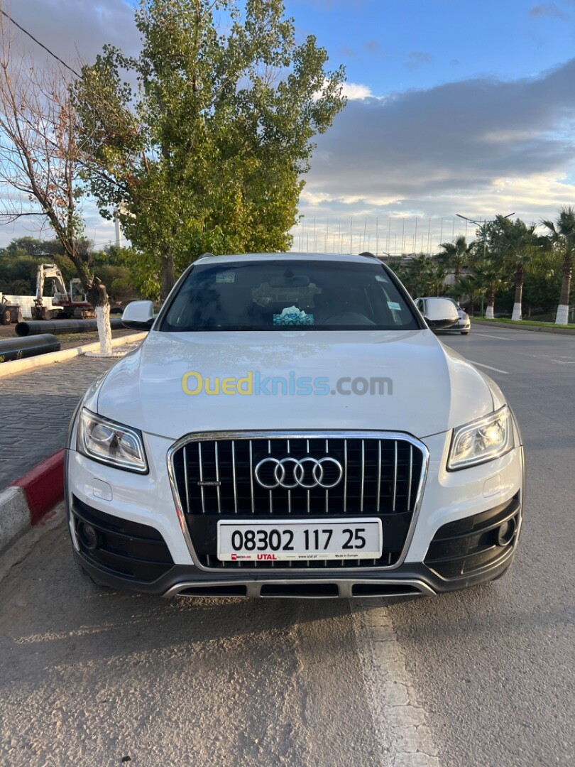 Audi Q5 2017 S Line