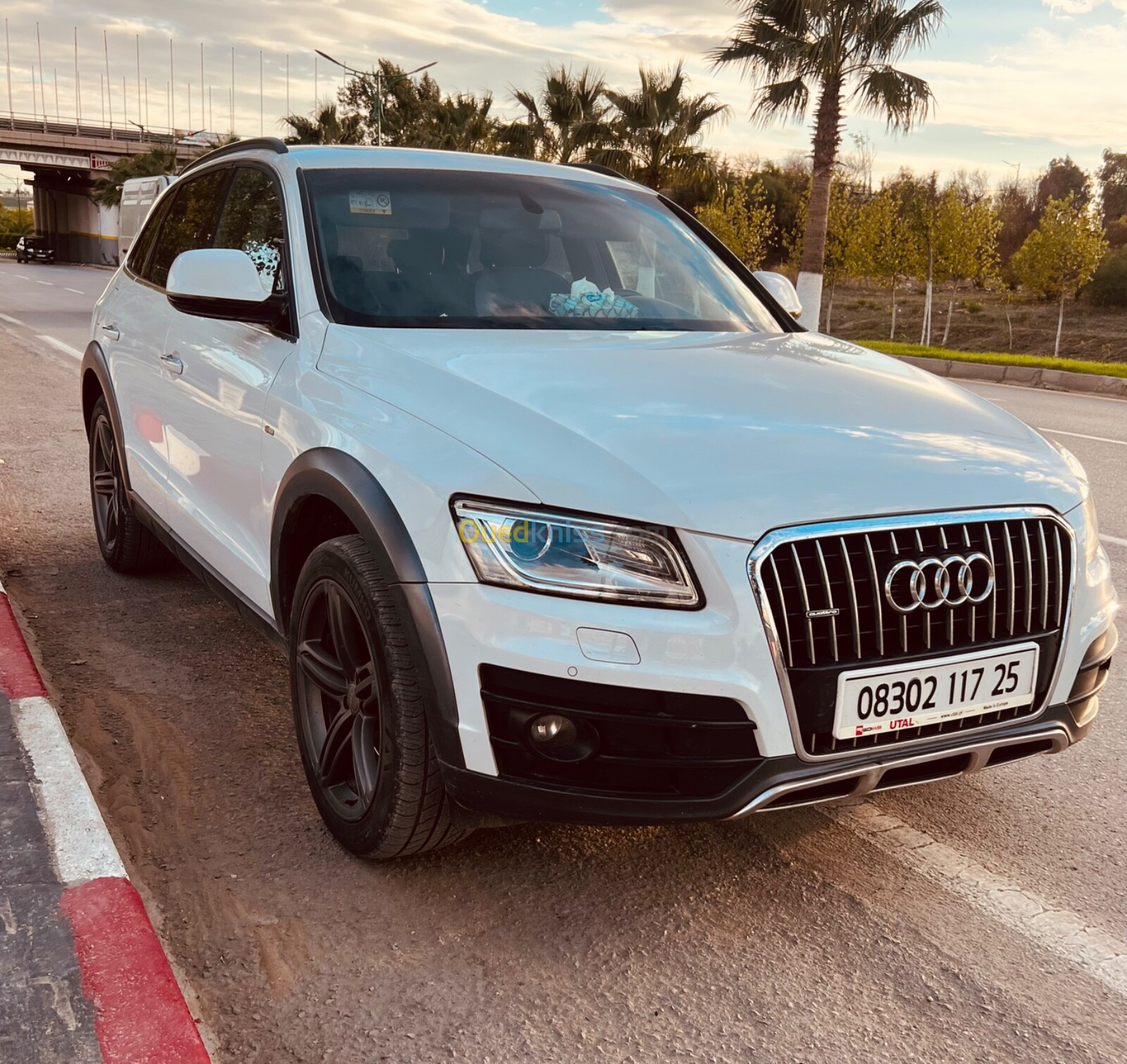 Audi Q5 2017 S Line