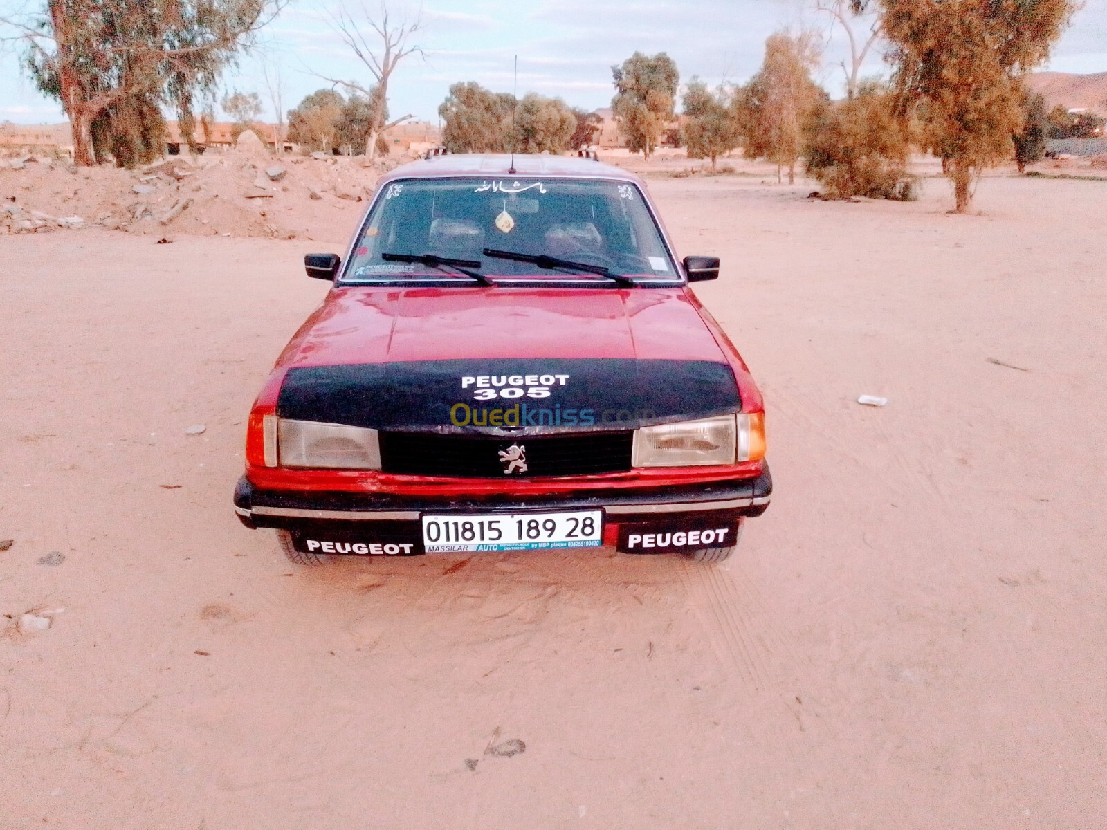 Peugeot 305 1989 305