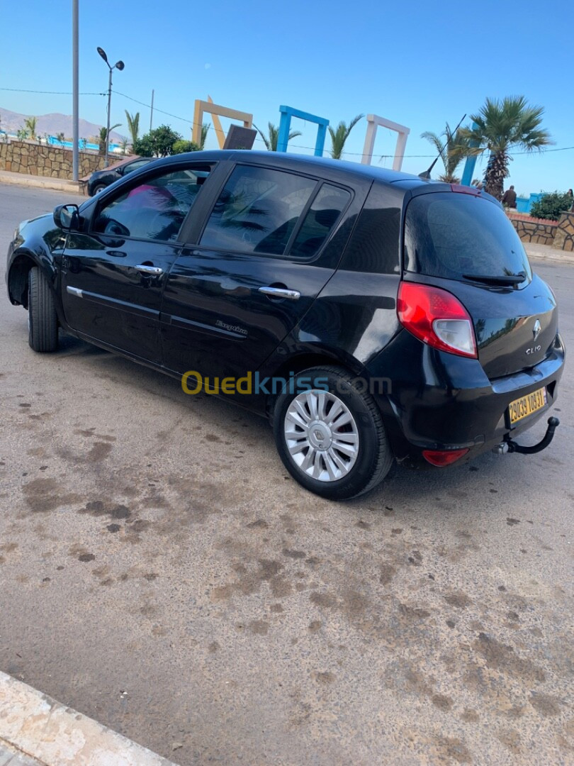 Renault Clio 3 2009 