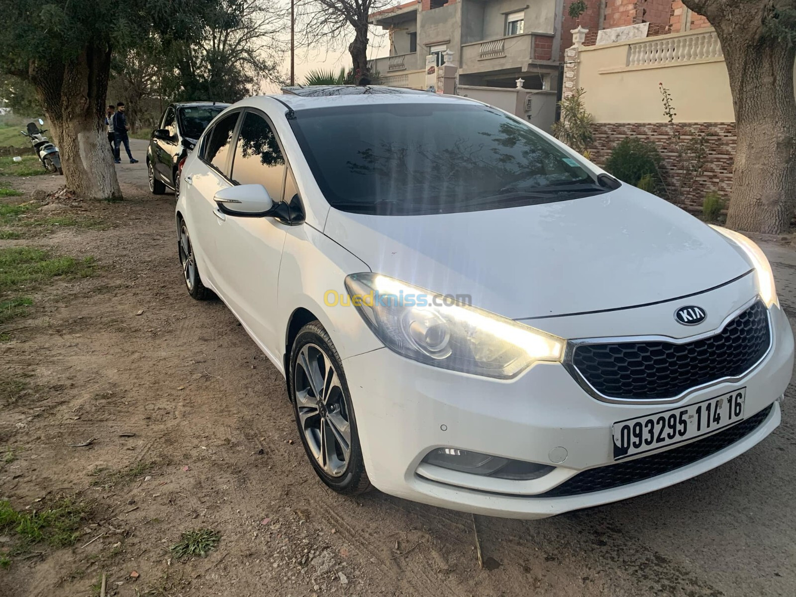 Kia Cerato 2014 SX Premium