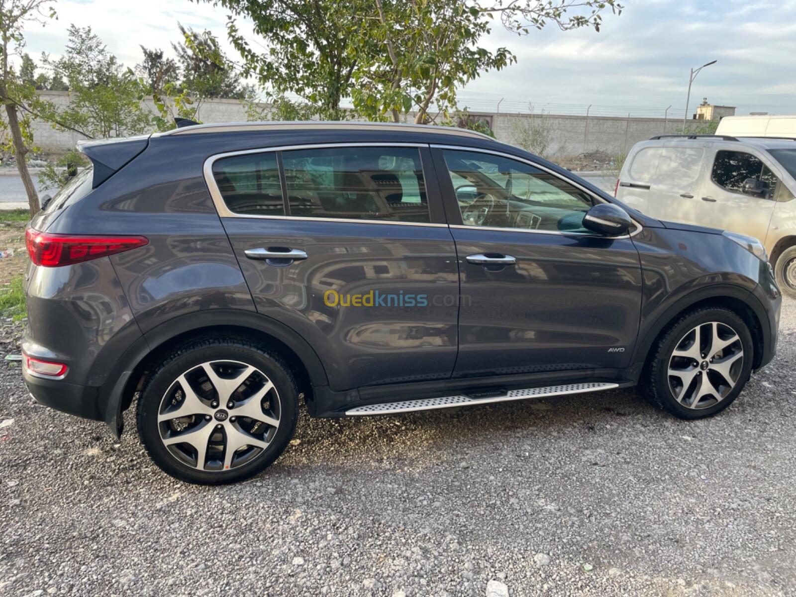 Kia Sportage 2018 Sportage