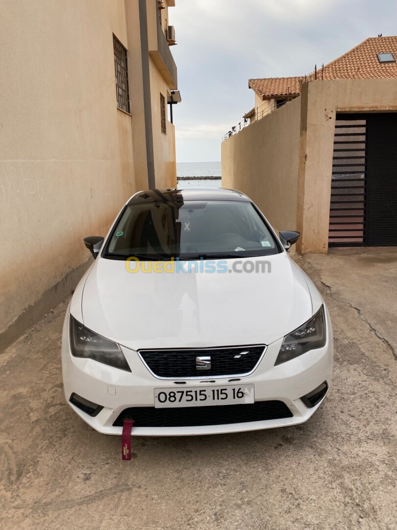 Seat Leon 2015 tdi