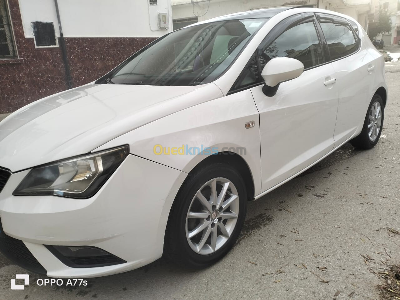 Seat Ibiza 2013 Fully +Toit ouvrant