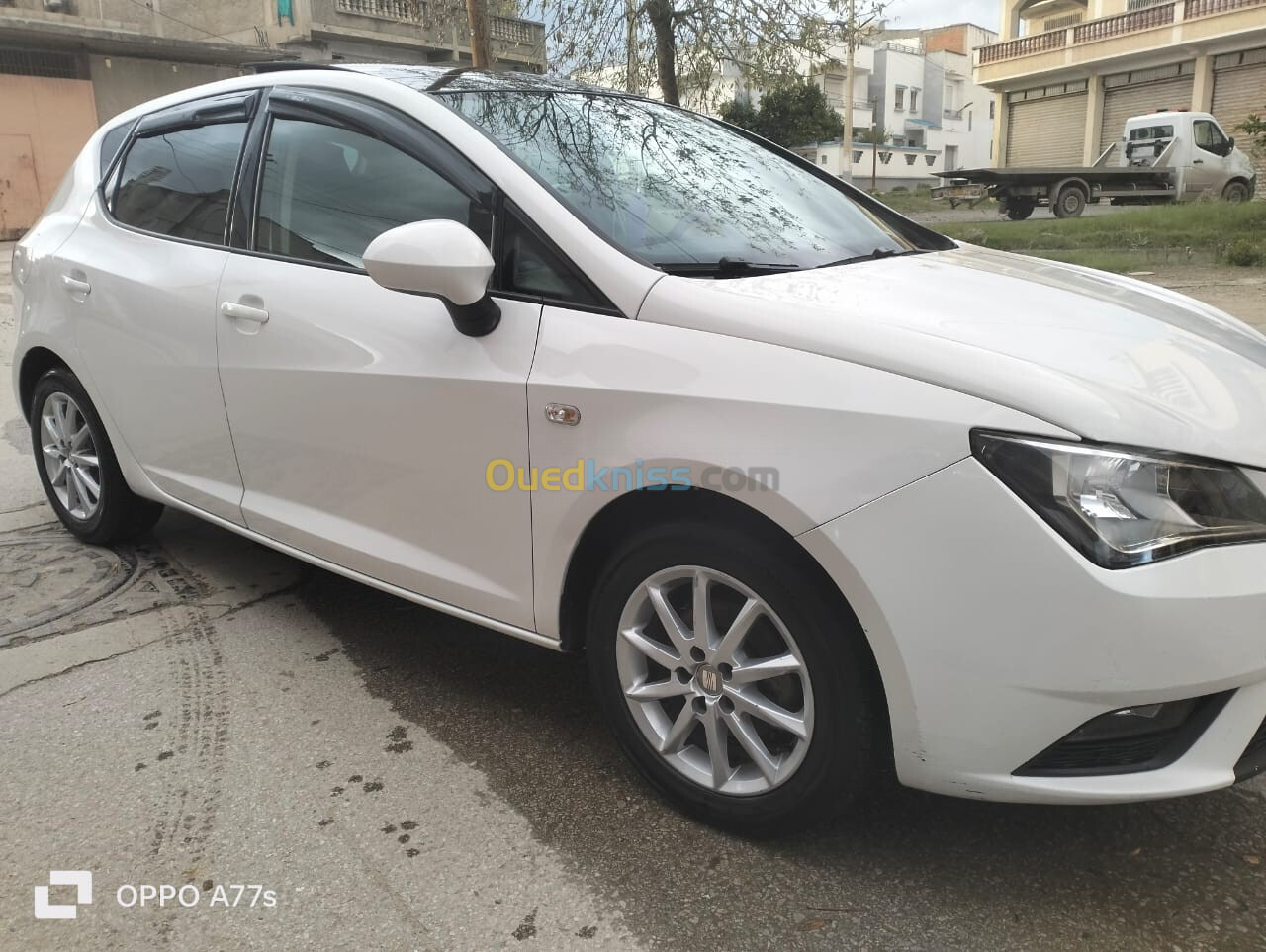 Seat Ibiza 2013 Fully +Toit ouvrant