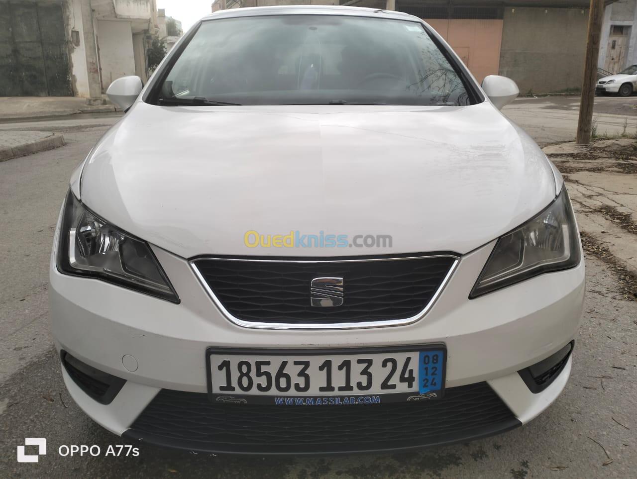 Seat Ibiza 2013 Fully +Toit ouvrant