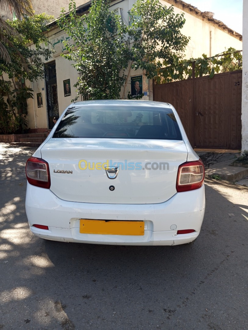 Dacia Logan 2014 Access