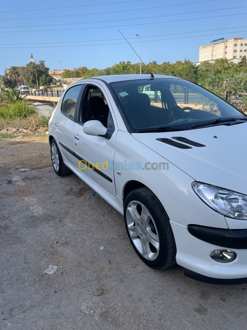 Peugeot 206 2006 