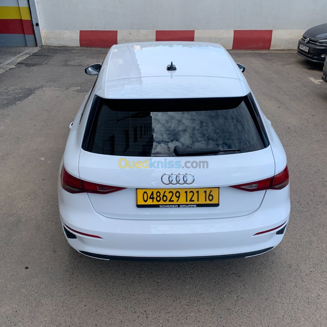 Audi A3 2021 