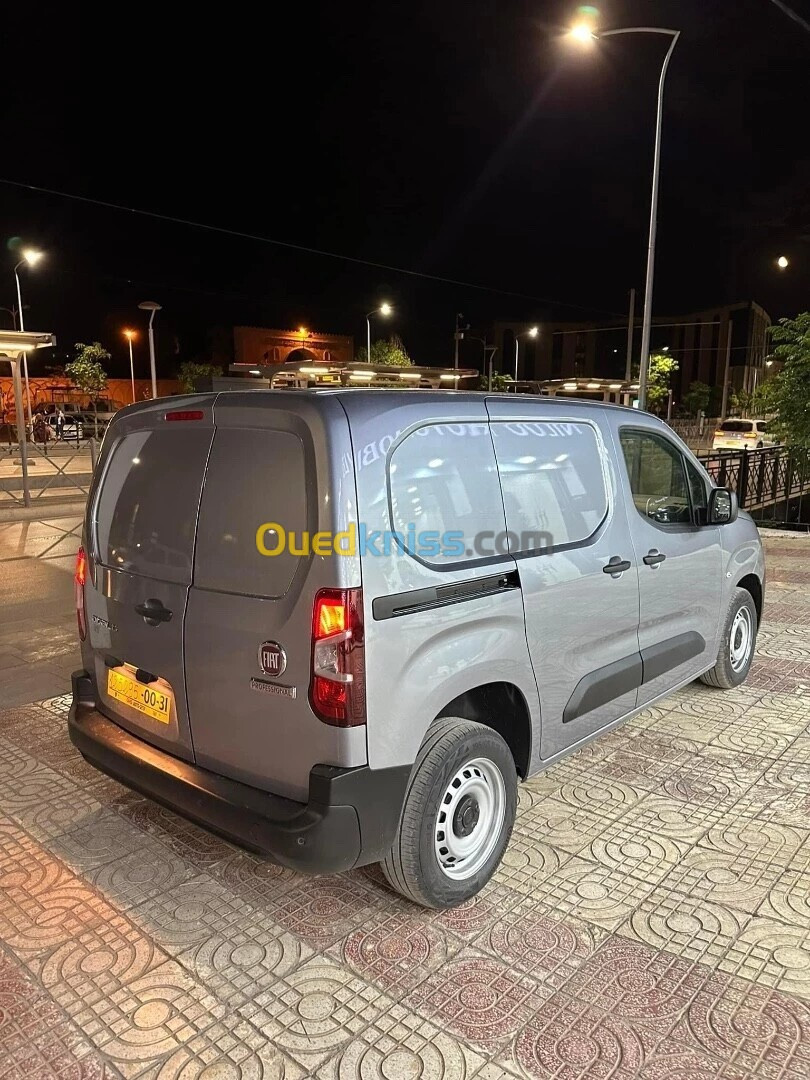 Fiat Professional Doblo 2024 