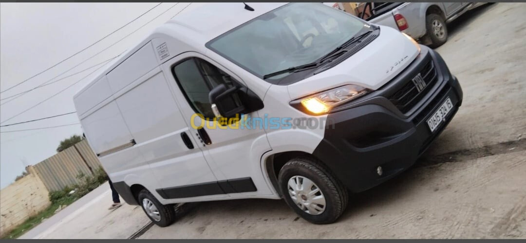 Ducato Fiat 2024