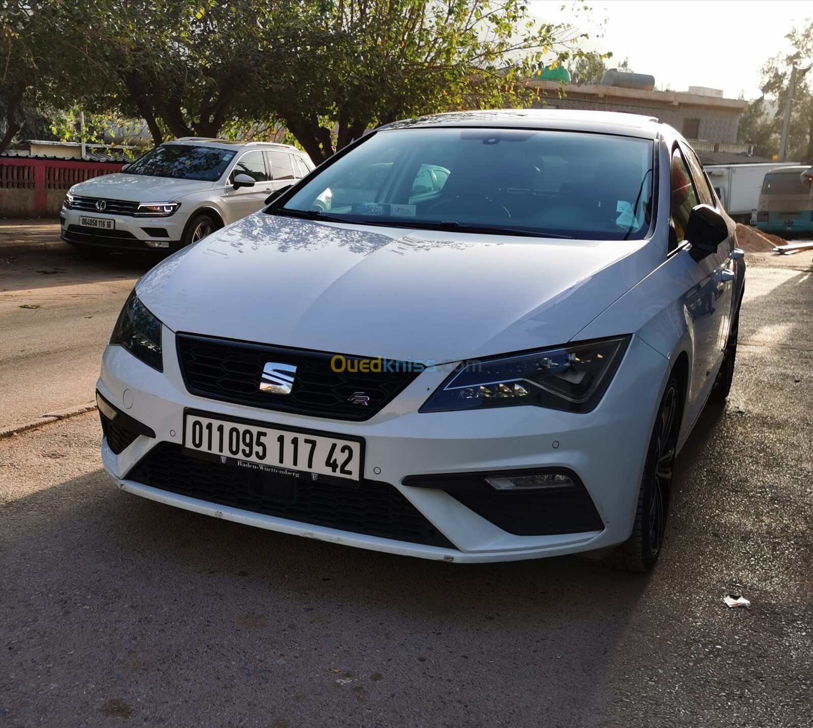 Seat Leon 2017 FR+15