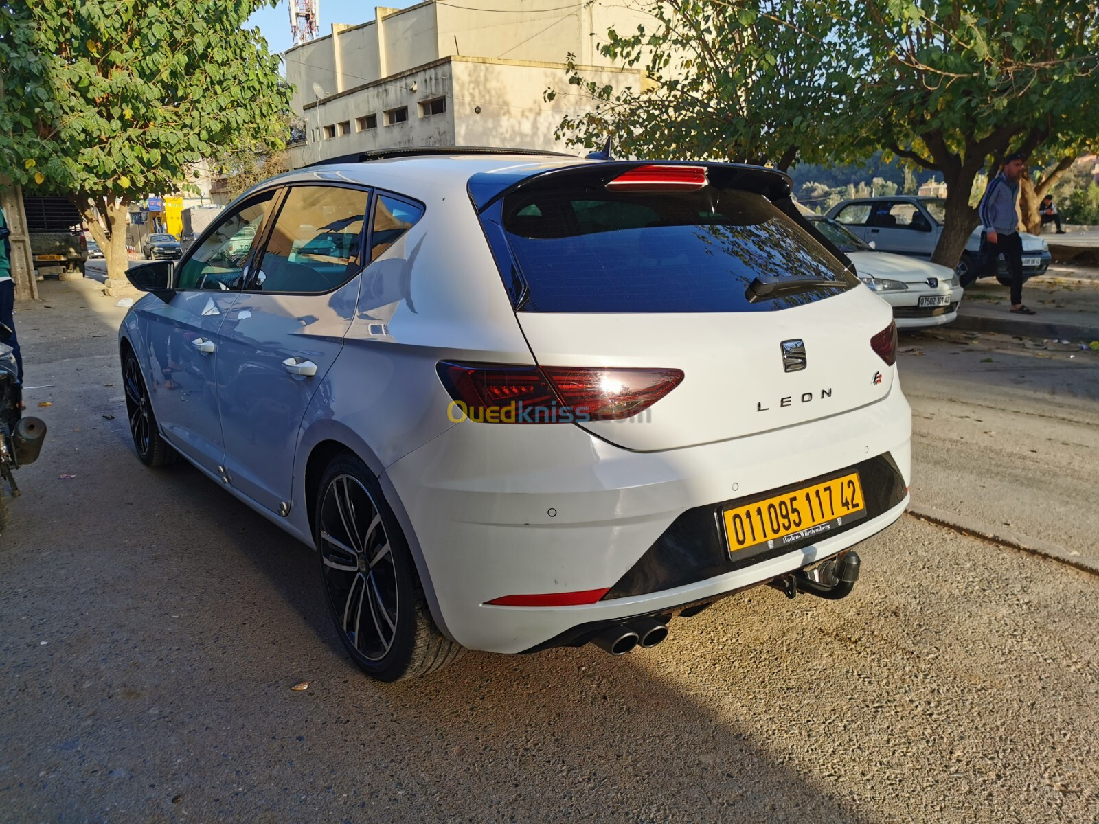 Seat Leon 2017 FR+15