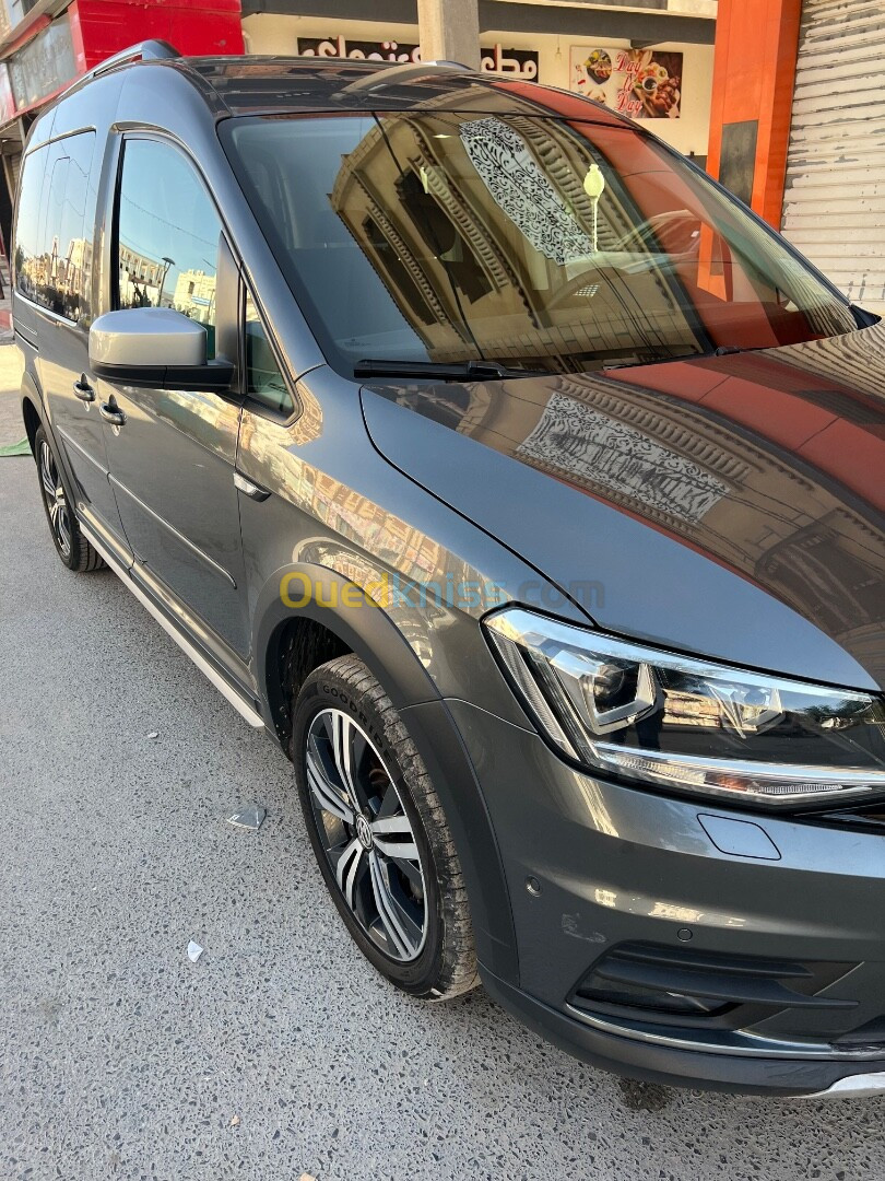 Volkswagen Caddy 2019 Alltrack