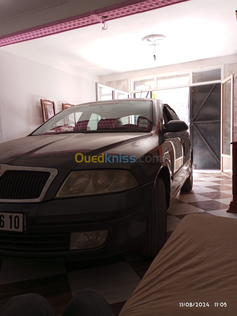 Skoda Octavia 2006 