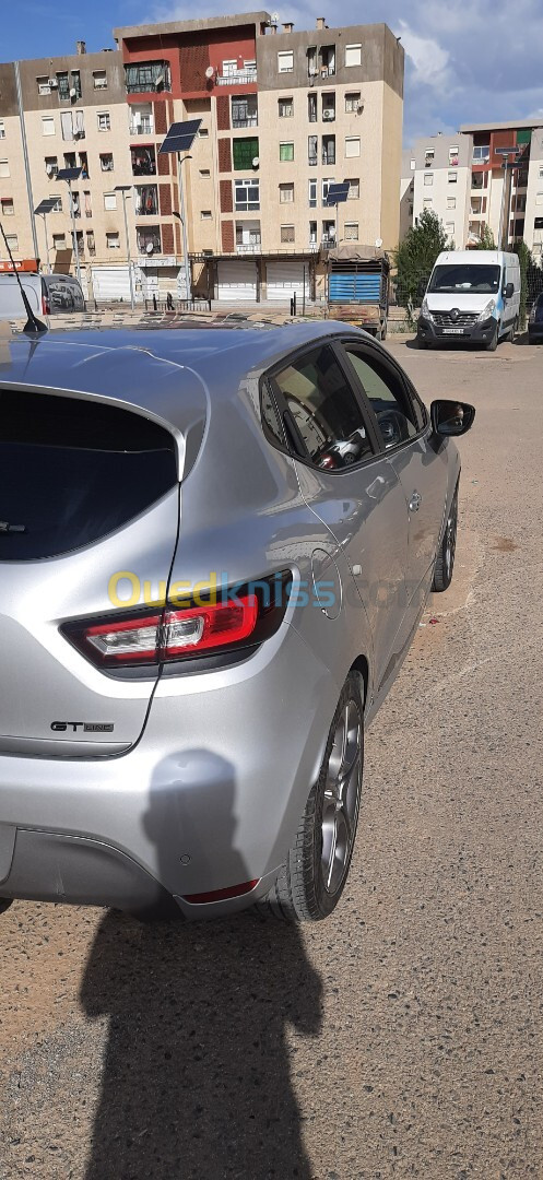 Renault Clio 4 2019 GT Line