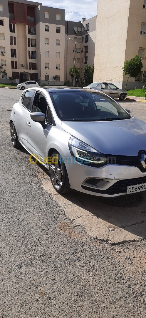 Renault Clio 4 2019 GT Line