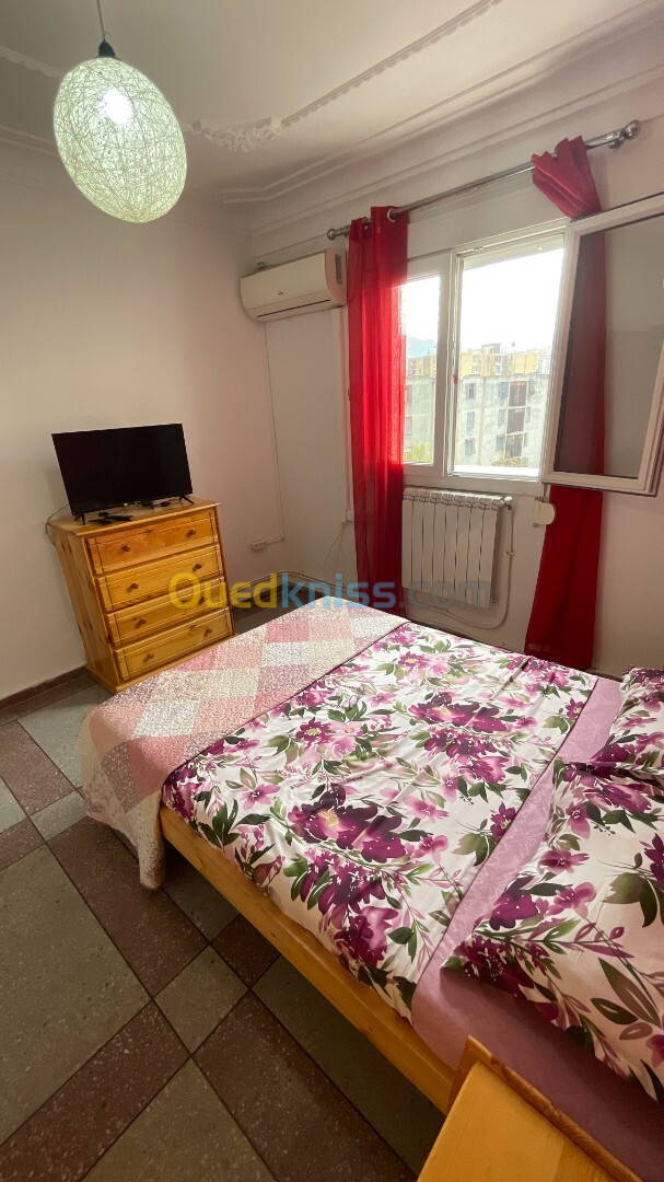 Location Appartement F2 Tizi Ouzou Tizi ouzou