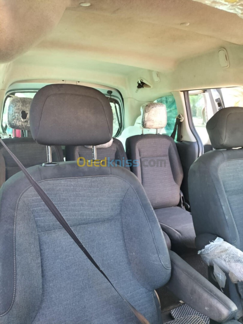 Citroen Berlingo 2018 Berlingo