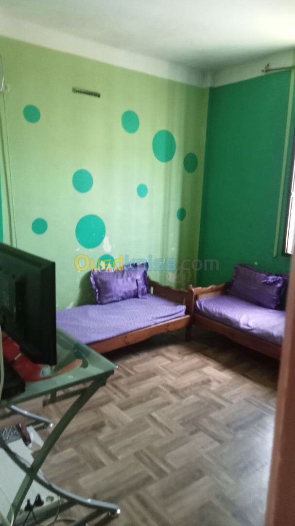 Vente Appartement F3 Jijel El ancer