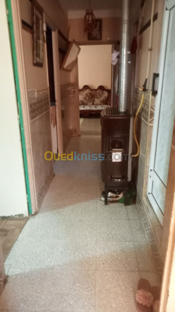 Vente Appartement F3 Jijel El ancer