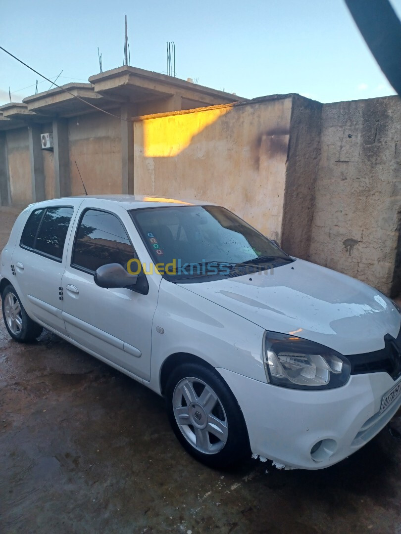 Renault Clio Campus 2015 Clio Campus