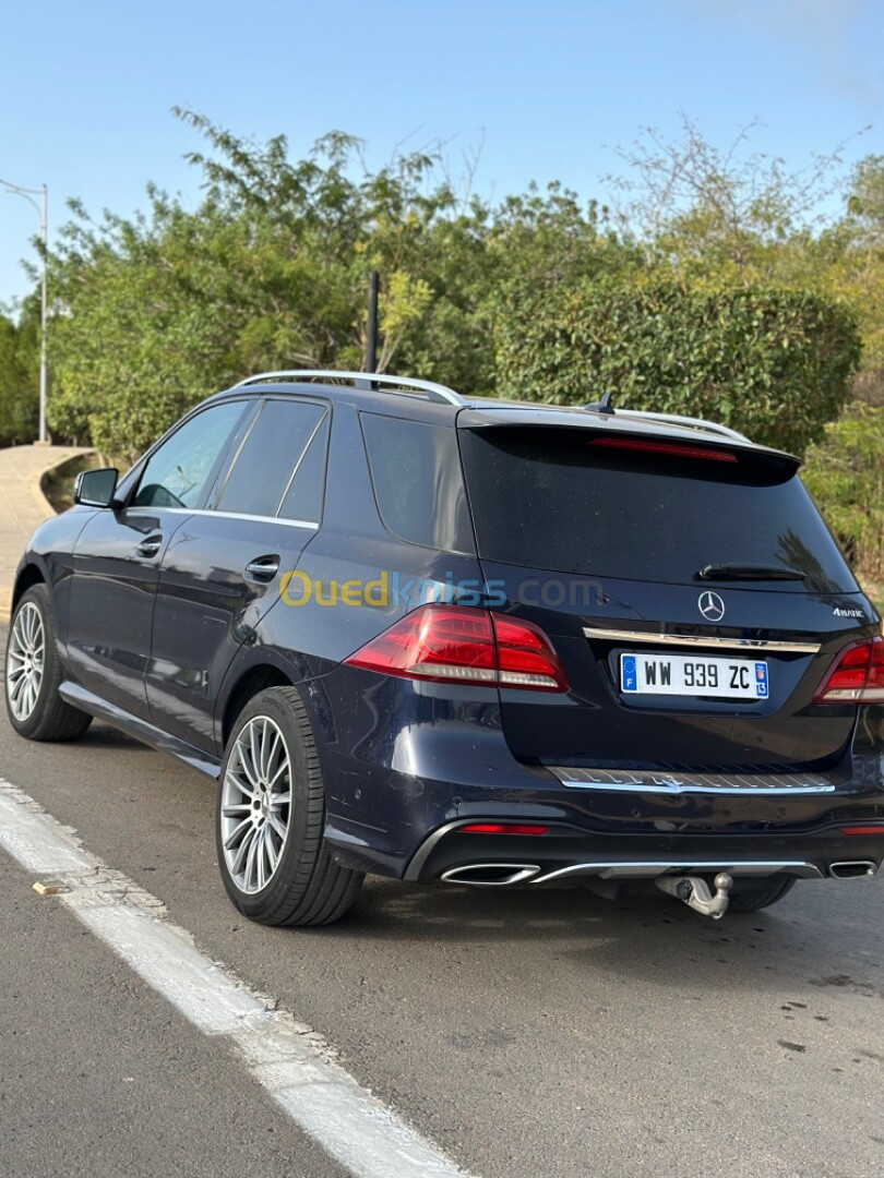 Mercedes GLE 2016 