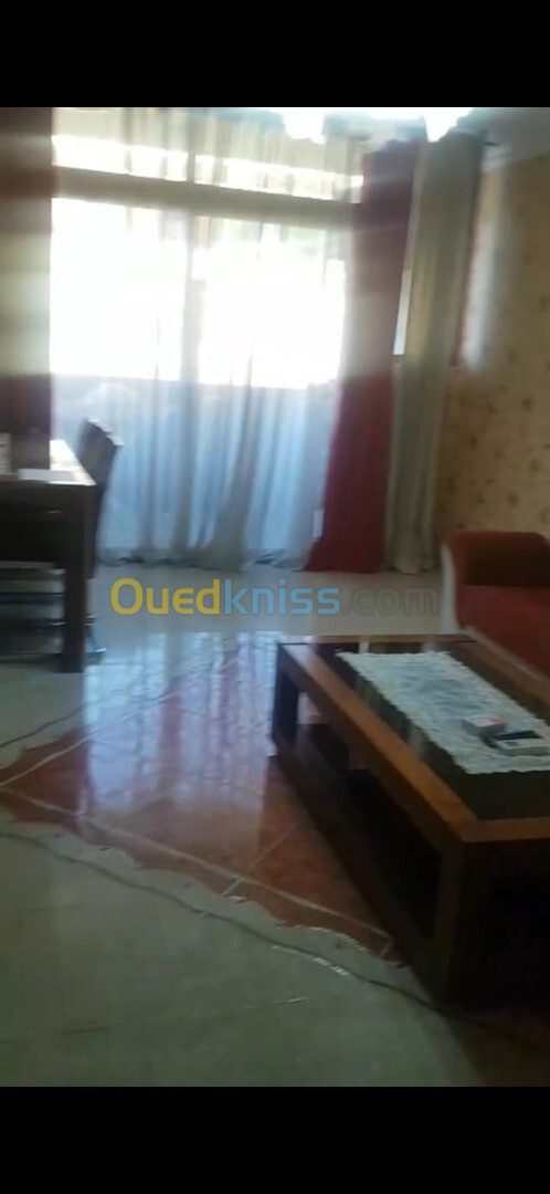 Vente Appartement F3 Alger Bab ezzouar