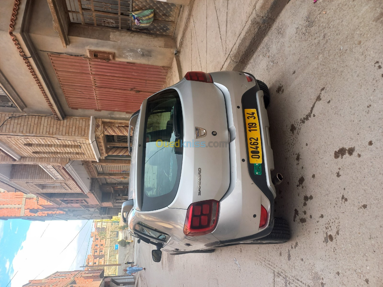 Dacia Sandero 2019 Stepway