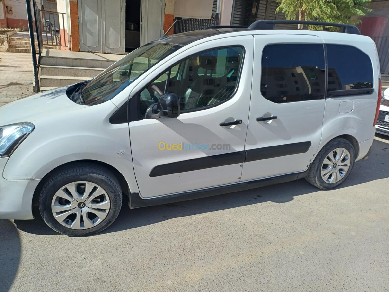 Citroen Berlingo Multispace 2016 Berlingo Multispace