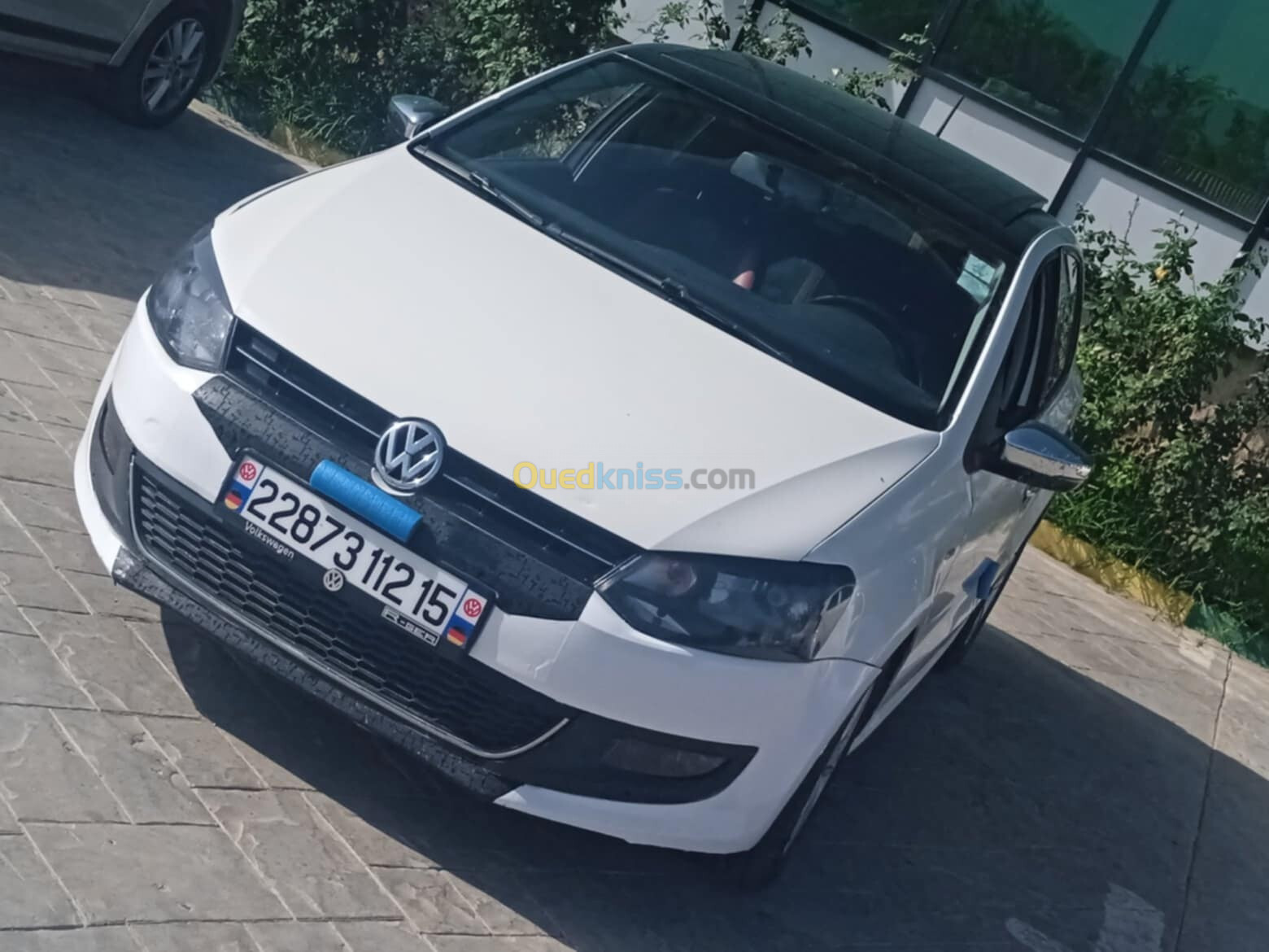 Volkswagen Polo 2012 Match