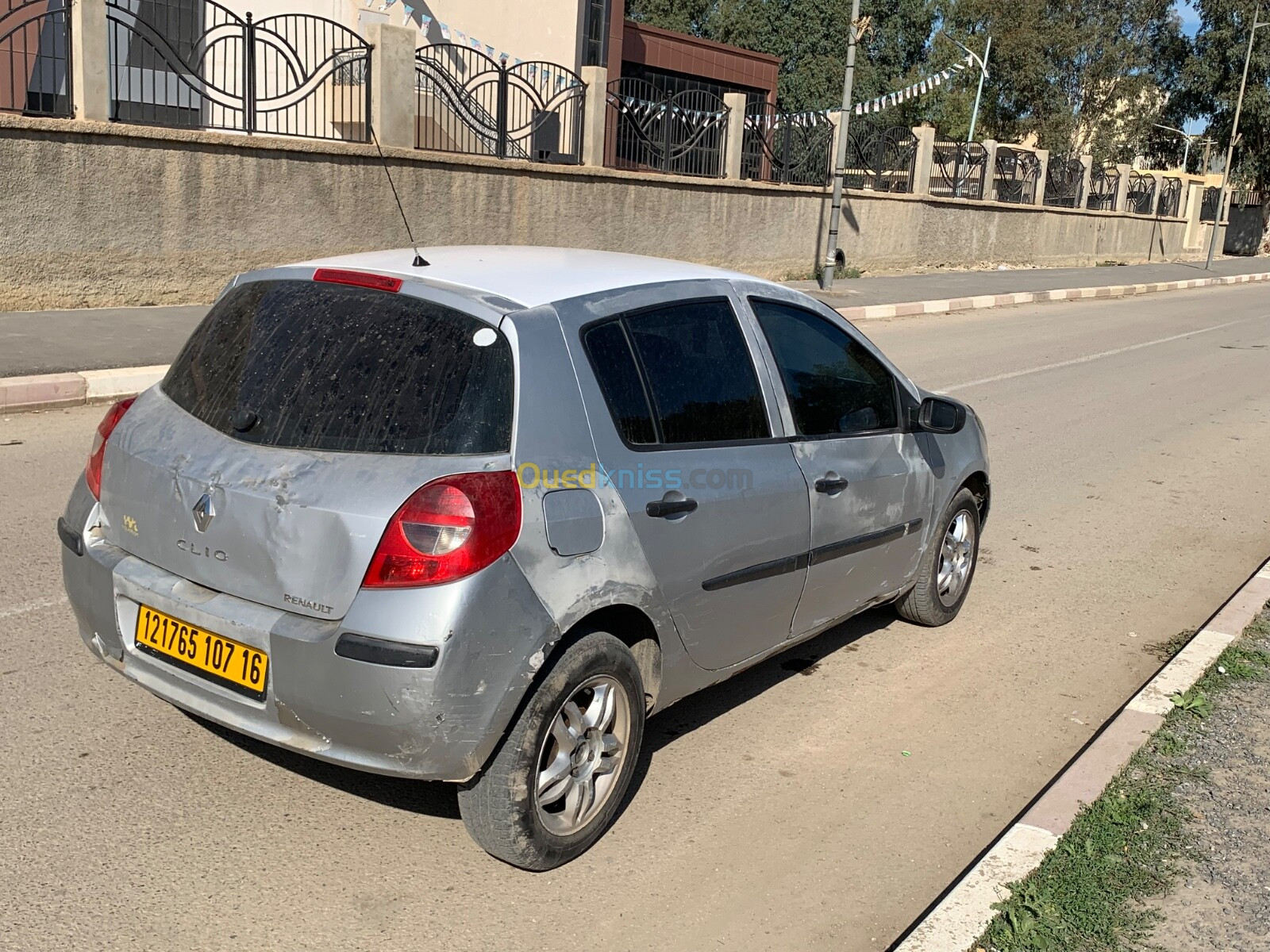 Renault Clio 3 2007 Clio 3