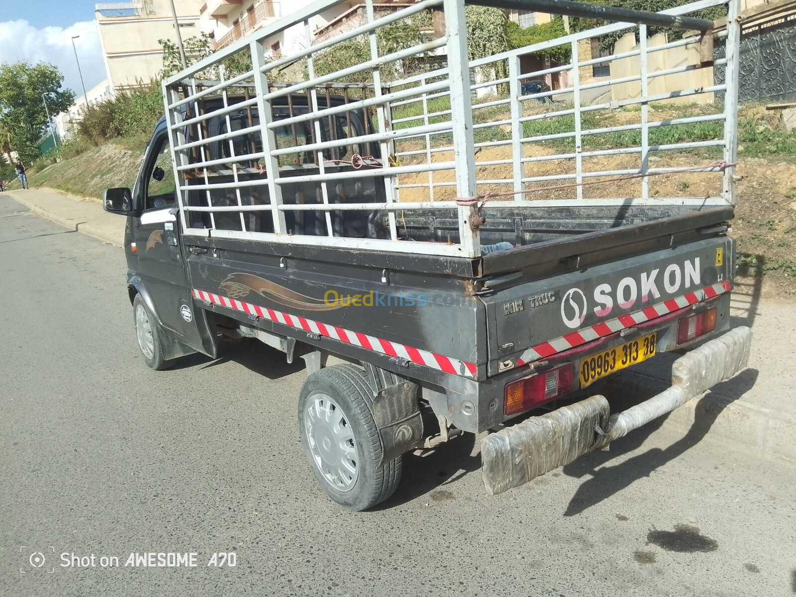 Transport de marchandises et déménagement 