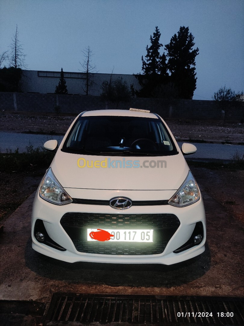 Hyundai Grand i10 2017 1.2