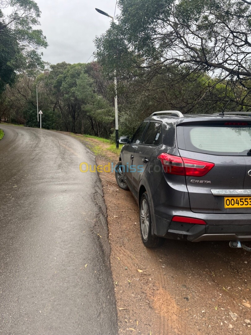 Hyundai Creta 2019 Gls