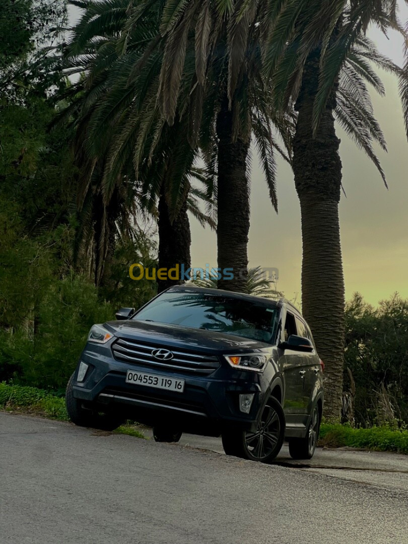 Hyundai Creta 2019 Gls