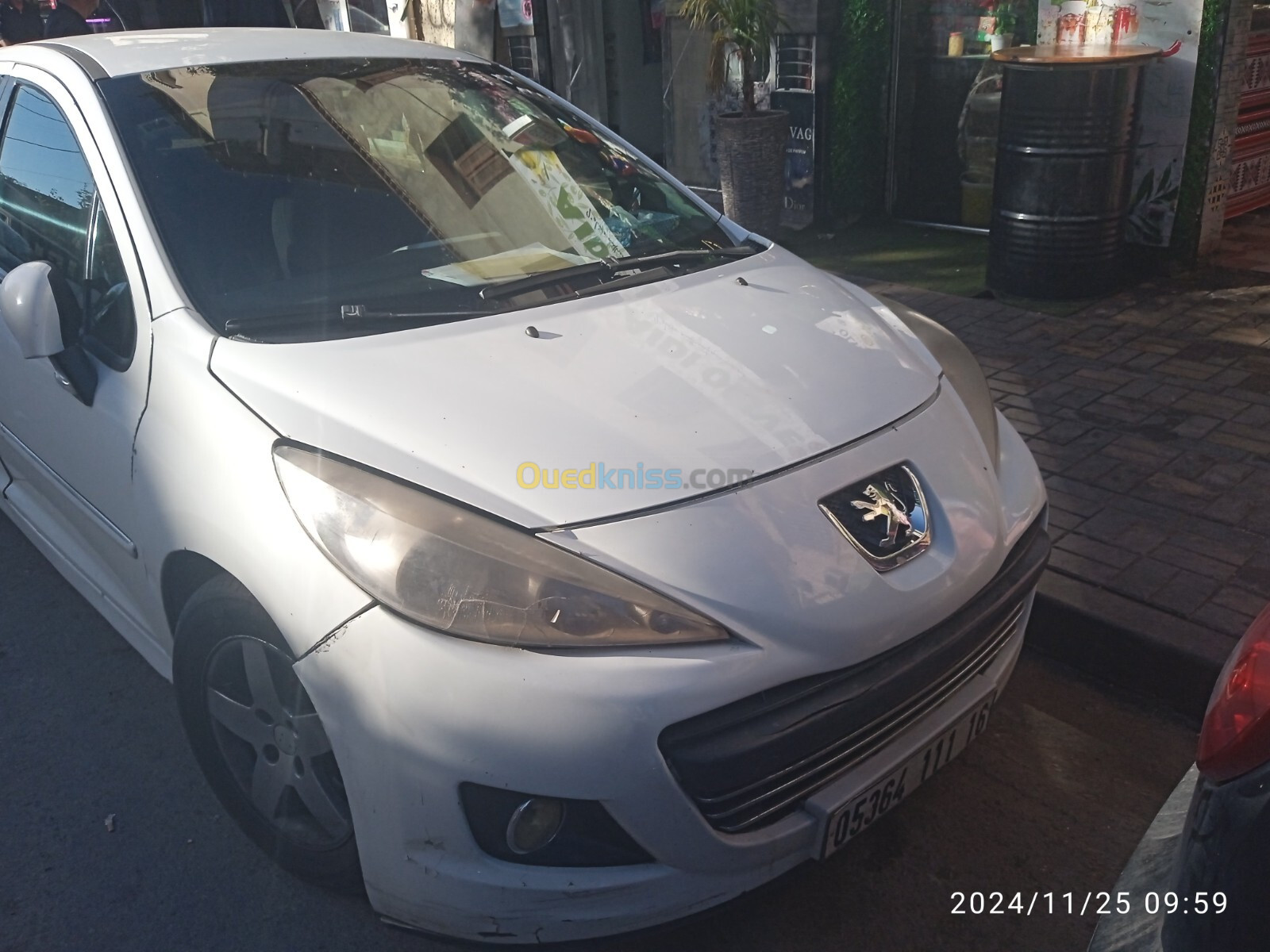 Peugeot 207 2011 207