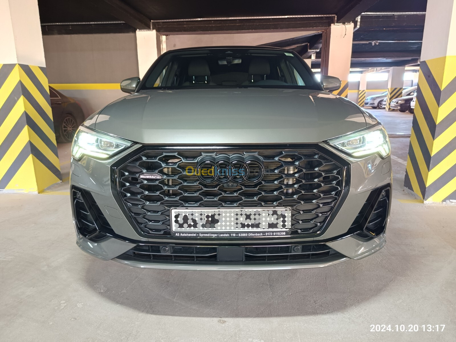 Audi Q3 2023 S line