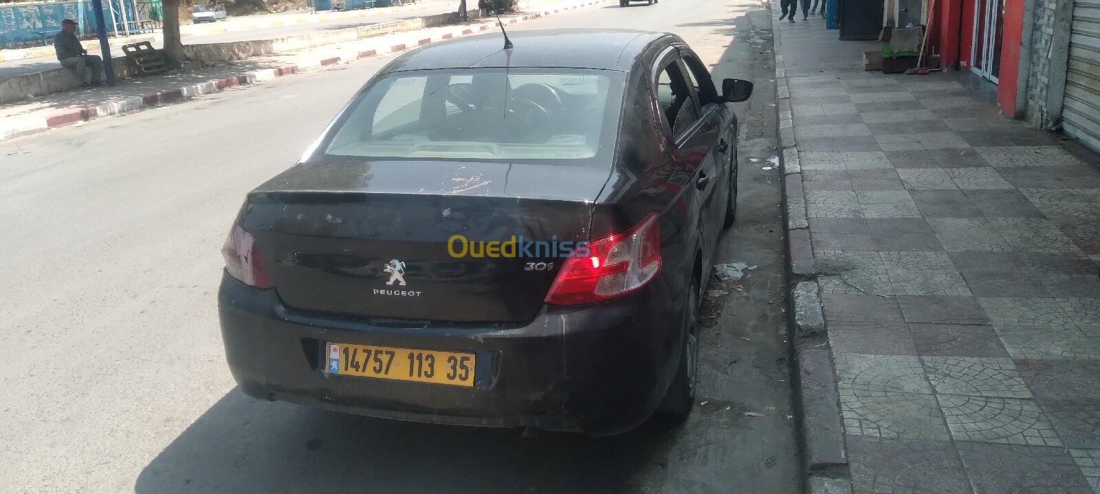 Peugeot 301 2013 Access