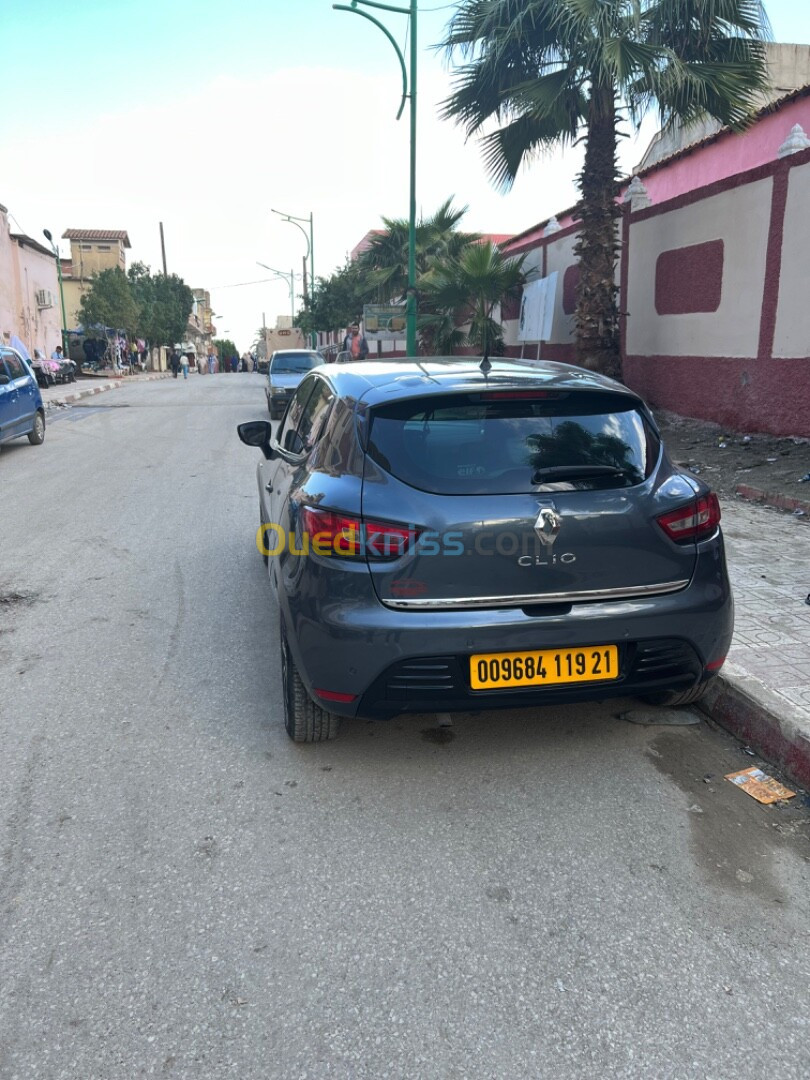 Renault Clio 4 2019 Limited 2