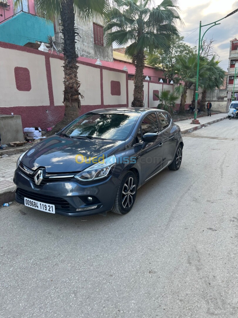 Renault Clio 4 2019 Limited 2