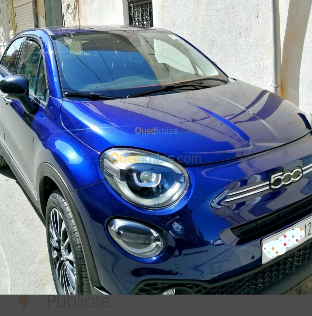 Fiat Fiat 500x club 2023 Club