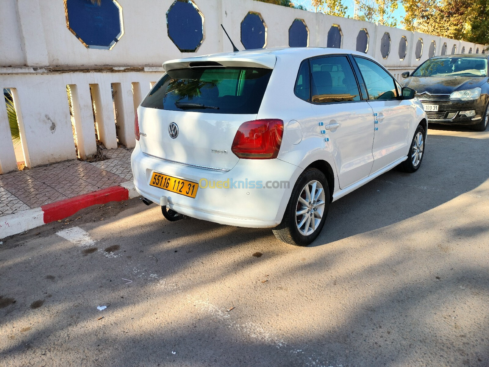 Volkswagen Polo 2012 Style