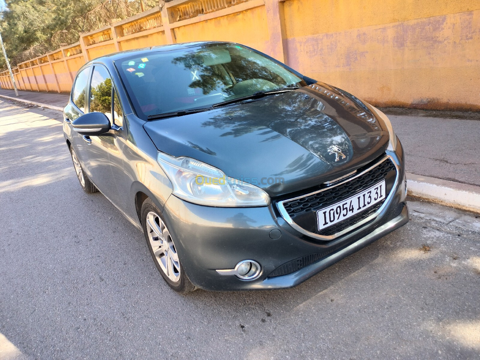 Peugeot 208 2013 Allure