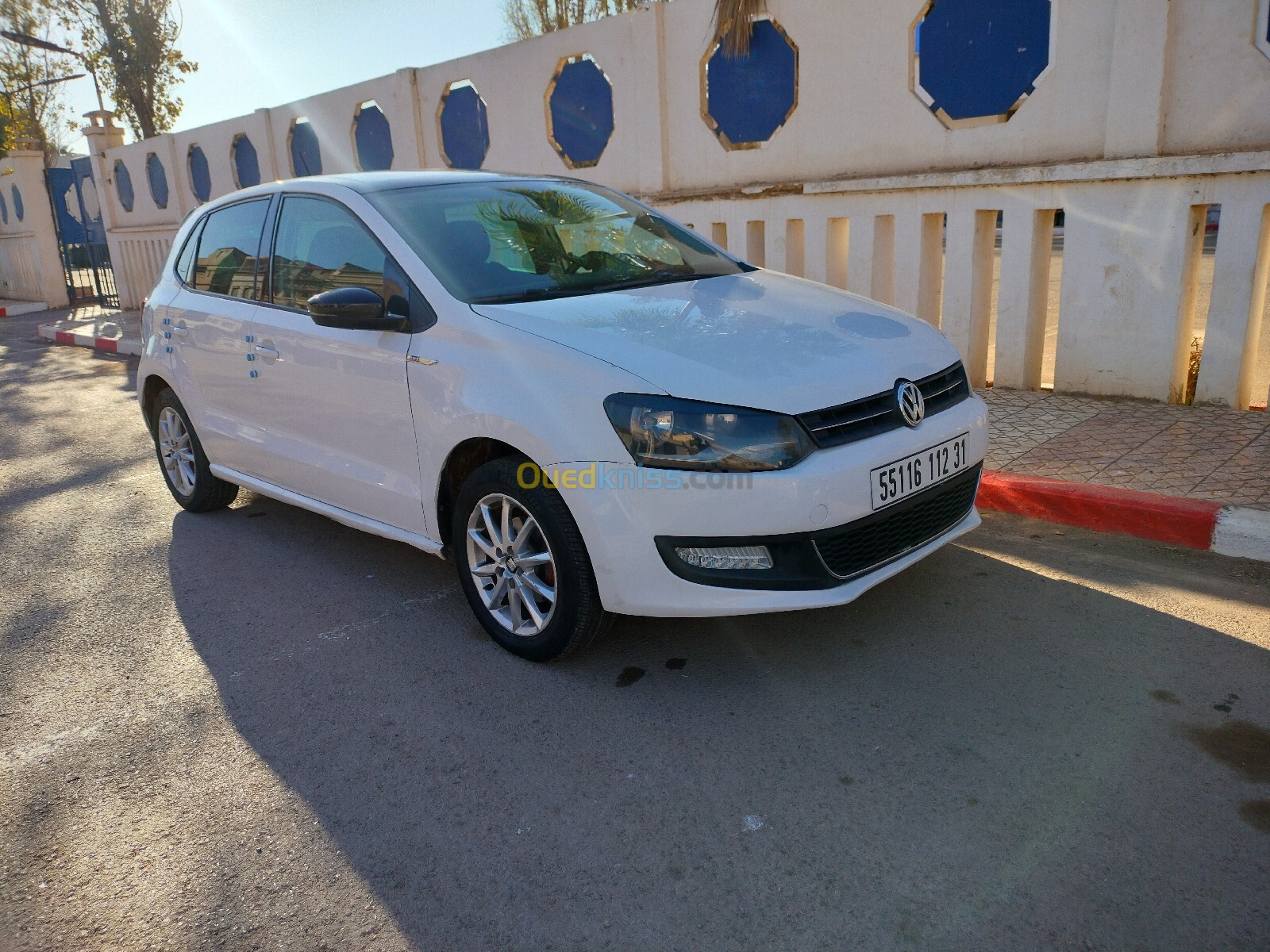 Volkswagen Polo 2012 Style